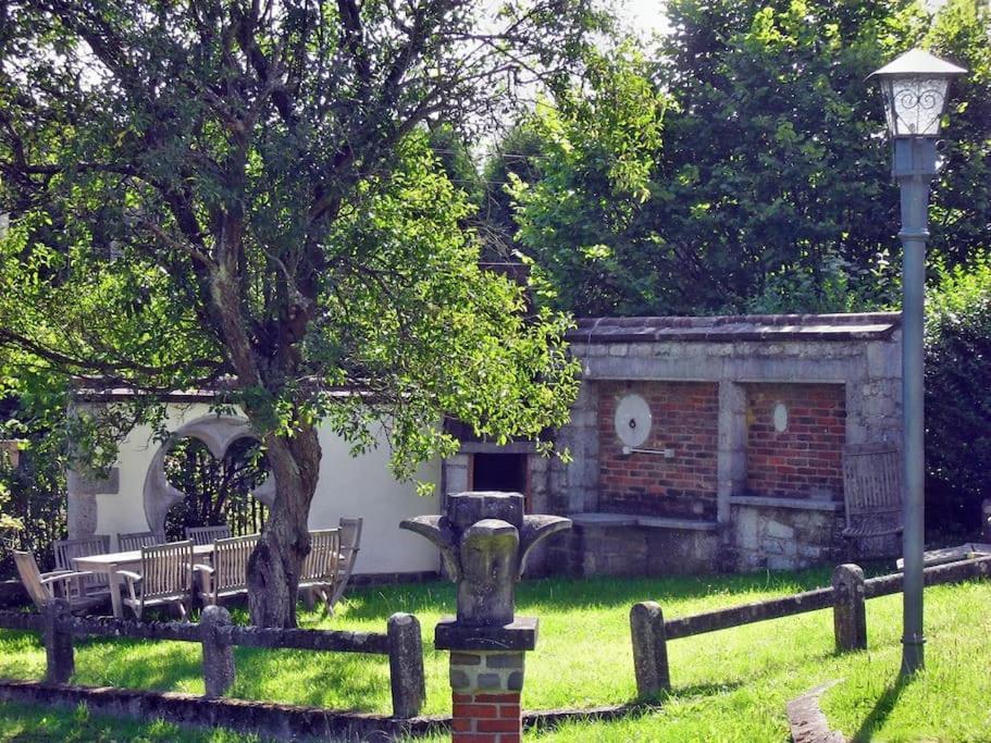 Gite Mosan Villa Houyet Exterior photo
