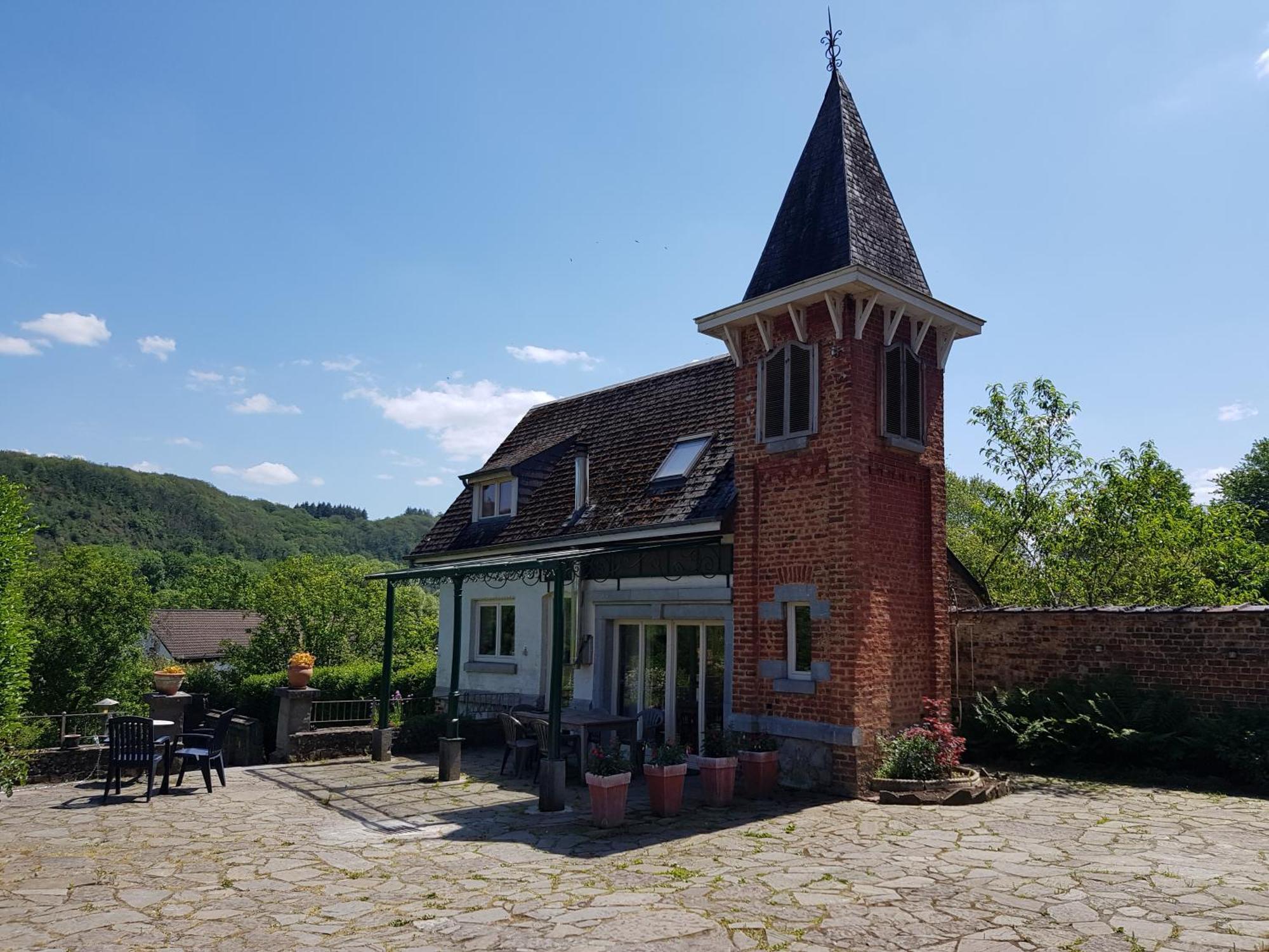 Gite Mosan Villa Houyet Exterior photo